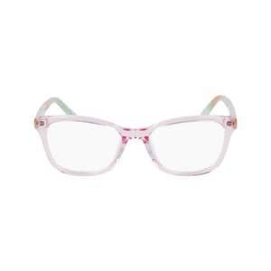 Lenton and Rusby LRK1003 Eyeglasses 682 Pink Crystal 48mm